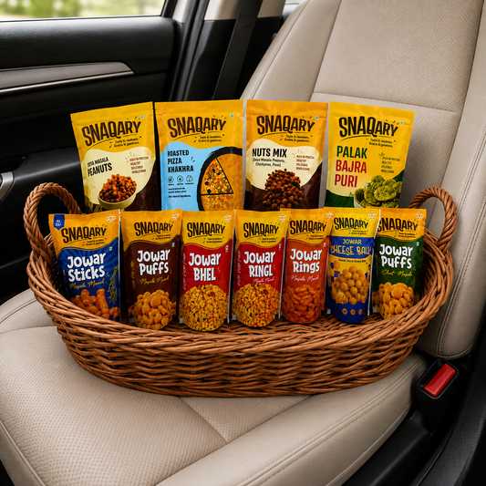 Road Trip Box