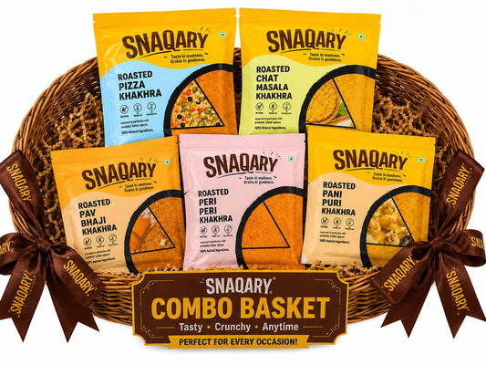 Khakhra Special Flavours