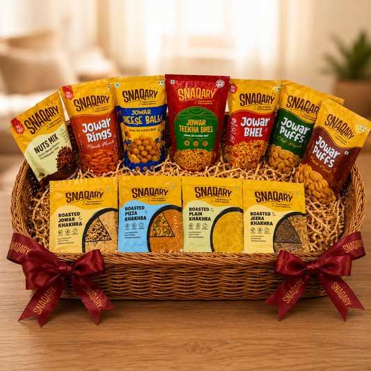 The Clean Snack Box