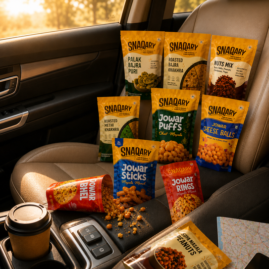 Road Trip Box